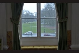 Provincie verduurzaamt Paviljoen Welgelegen