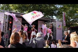 Pride Haarlem 2025: vier de liefde
