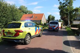 Man komt om het leven na met scootmobiel te water zijn geraakt in Haarlem