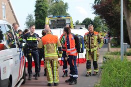 Man komt om het leven na met scootmobiel te water zijn geraakt in Haarlem