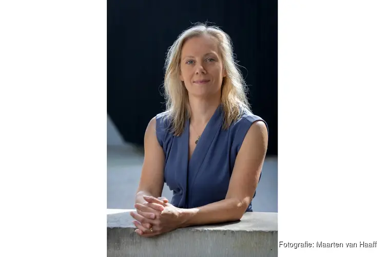 Anne van Lienden nieuwe directeur Verwey Museum Haarlem