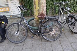 Fietser geschept op kruising door automobilist in Heemstede