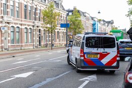 Veel schade bij ongeval in Haarlem