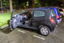 Politie onderzoekt nachtelijke autobrand in Haarlem