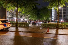 Melding van steekincident bij appartementencomplex in Heemstede