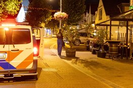 Discotheek loopt schade op bij explosie in Zandvoort