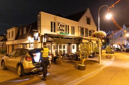 Discotheek loopt schade op bij explosie in Zandvoort