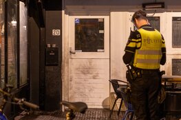 Discotheek loopt schade op bij explosie in Zandvoort