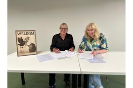 De Egelopvang en het Vogelhospitaal worden buren!