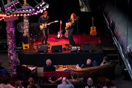 Nieuwe reeks Saxton Sunday Sounds in Slachthuis Haarlem