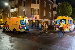 Gewonden en meerdere woningen ontruimd bij grote brand in Haarlem