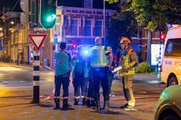 Gewonden en meerdere woningen ontruimd bij grote brand in Haarlem