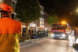 Gewonden en meerdere woningen ontruimd bij grote brand in Haarlem