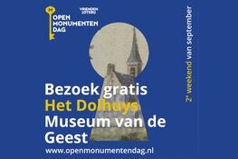 Museum van de Geest | Haarlem opent haar deuren tijdens Open Monumentendag 2025