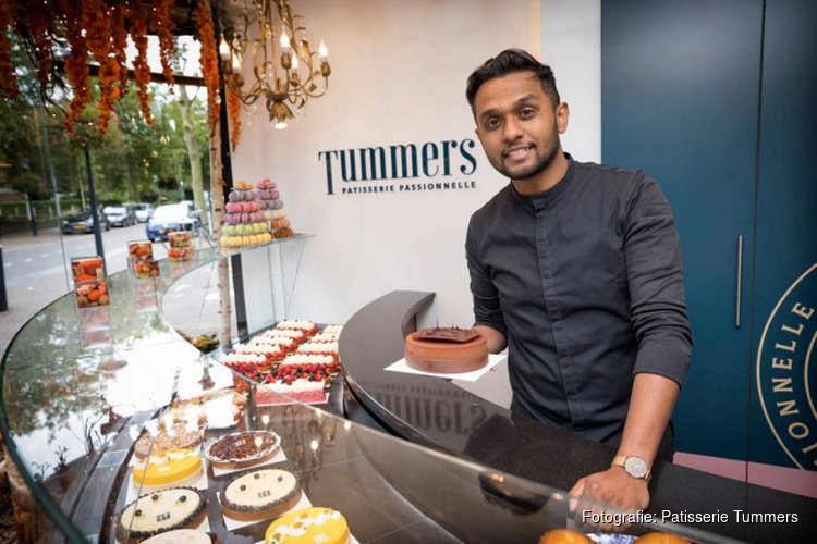 Patisserie Tummers in Heemstede behaalt internationaal IFS Food-certificaat met 97%