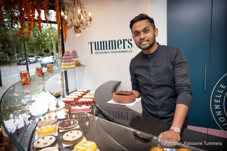 Patisserie Tummers in Heemstede behaalt internationaal IFS Food-certificaat met 97%