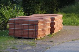 Lever uw tuintegels in en ontvang een gratis plantje