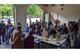 Beleef de magie van de Paddenstoelendag op Elswout