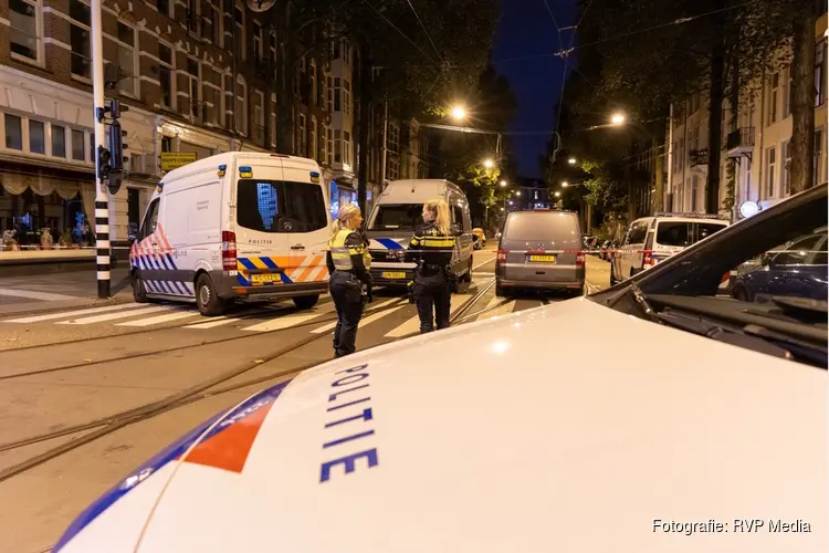 M.-campagne tegen aanslagen met explosieven