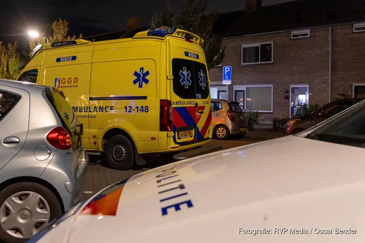 Gewonde bij steekpartij in Heemstede