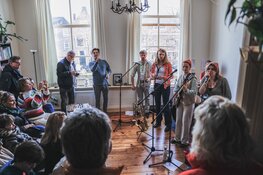 Gluren bij de Buren: jouw huiskamer als podium op zondag 1 februari!