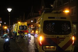 Fietser raakt gewond bij val in Heemstede