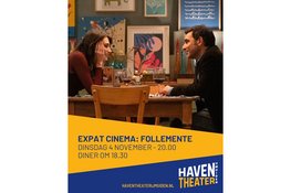Haventheater IJmuiden lanceert Expat Cinema: ondertitelde arthousefilms met voorafgaand een walking diner voor de groeiende expatgemeenschap in de regio