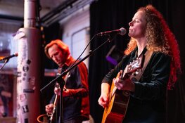 Saxton Sunday Sounds terug in Slachthuis Haarlem met Pablo van de Poel en FEMI