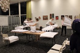 Heemstede telt: opkomst hoger dan TK23