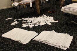 Heemstede telt: opkomst hoger dan TK23