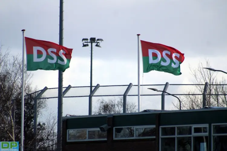 DSS-vrouwen gelijk tegen FC Eindhoven