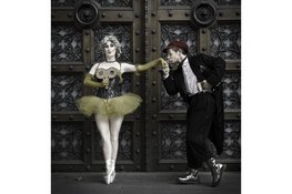 Beleef een Magical Christmas met Hans Klok bij Wintercircus Haarlem