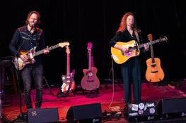 Saxton Sunday Sounds sluit najaarsreeks af met Rachèl Louise en Wolfgang