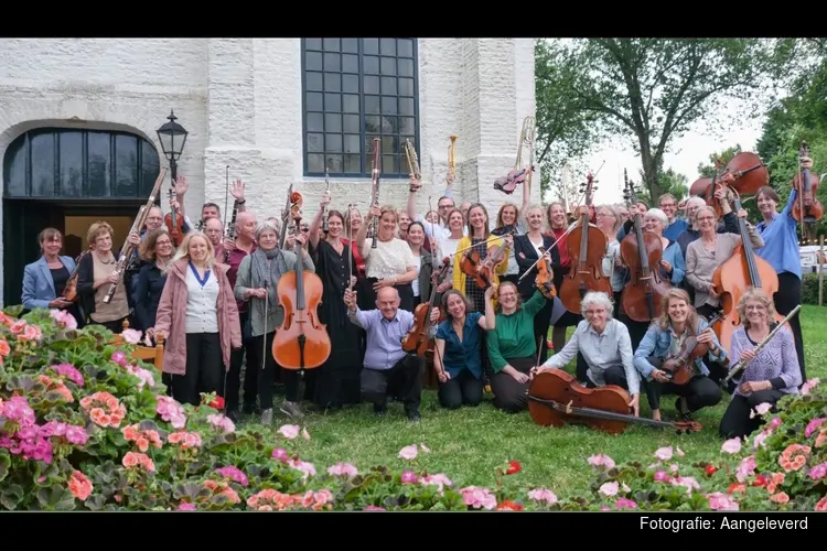 Haarlems Amateur Symfonie Orkest eert vrouwelijke componisten tijdens najaarsconcert