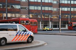 Persoon lichtgewond na steekincident in Haarlem