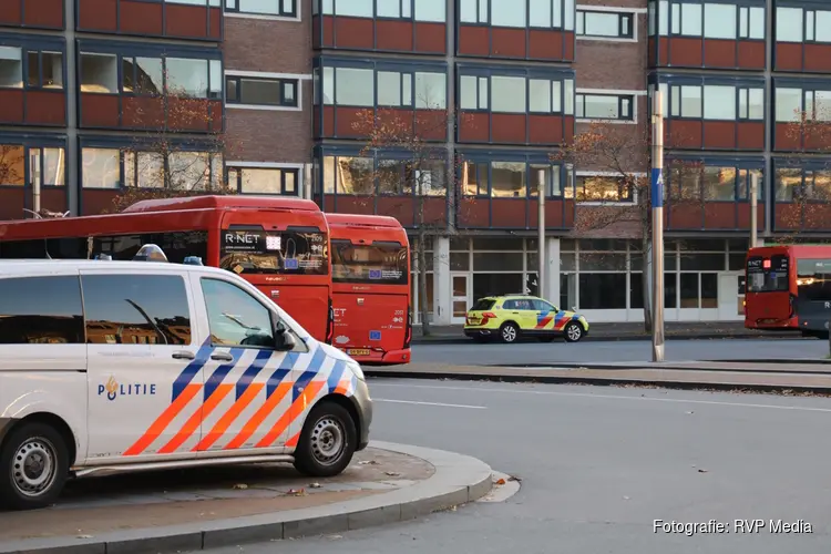 Persoon lichtgewond na steekincident in Haarlem