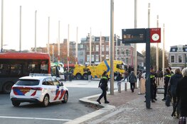 Persoon lichtgewond na steekincident in Haarlem