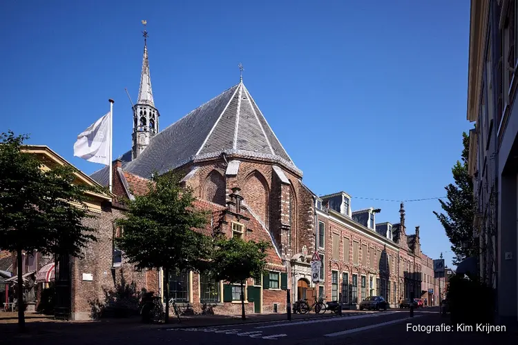 Noord-Hollands Archief viert verjaardag van Haarlem op 22 november