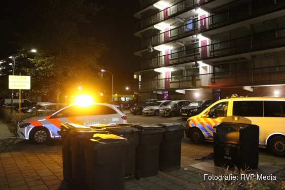 Explosie Haarlem, verdachte aangehouden