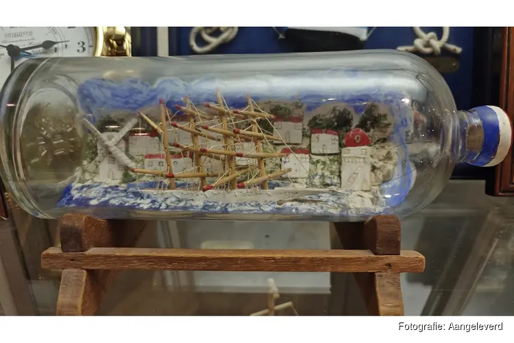 'SLA UW SLAG' en steun het museum