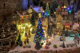 Stap in de Kerstwereld van de KoepelKathedraal  12 november 2025 – 4 januari 2026