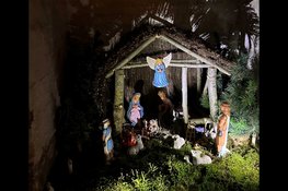 Stap in de Kerstwereld van de KoepelKathedraal  12 november 2025 – 4 januari 2026