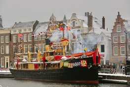 De Stoomboot keert dit weekend tijdens jubileumeditie terug naar Haarlem
