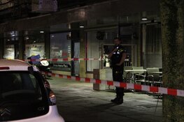 Overval op Turks restaurant in Haarlem