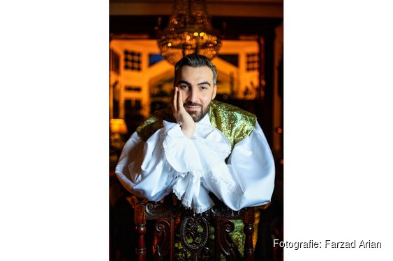 Opera- en kamermuziek zanger Igor Popov brengt betoverend groot kerstconcert concert ‘Chiaroscuro’ in Haarlem