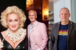 Kerst met Karin Bloemen, Cor Bakker en Erik van Muiswinkel