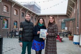 GroenLinks-PvdA presenteert verkiezingsprogramma;  Samen maken we Haarlem