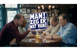 Landelijke campagne ‘Man, zeg er wat van!’ nu ook te zien in horeca in Haarlem