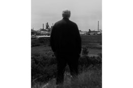 Black Snow;  Het leven rondom Tata Steel verbeeld