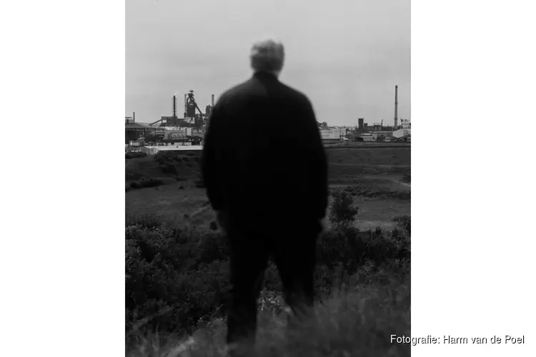 Black Snow;  Het leven rondom Tata Steel verbeeld